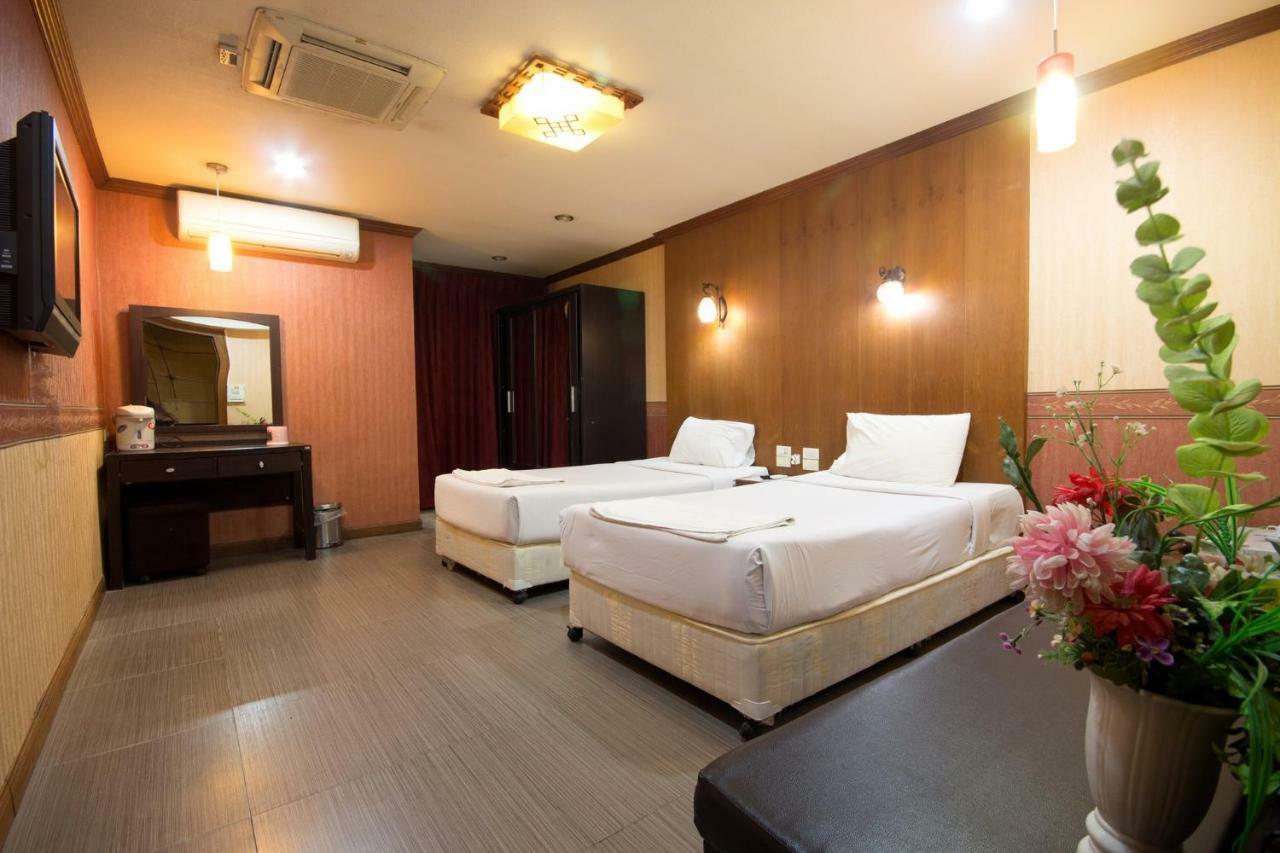 Khon Kaen Ruenrom Hotel Exterior foto