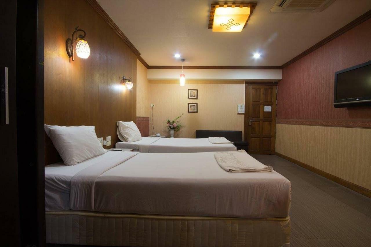 Khon Kaen Ruenrom Hotel Exterior foto