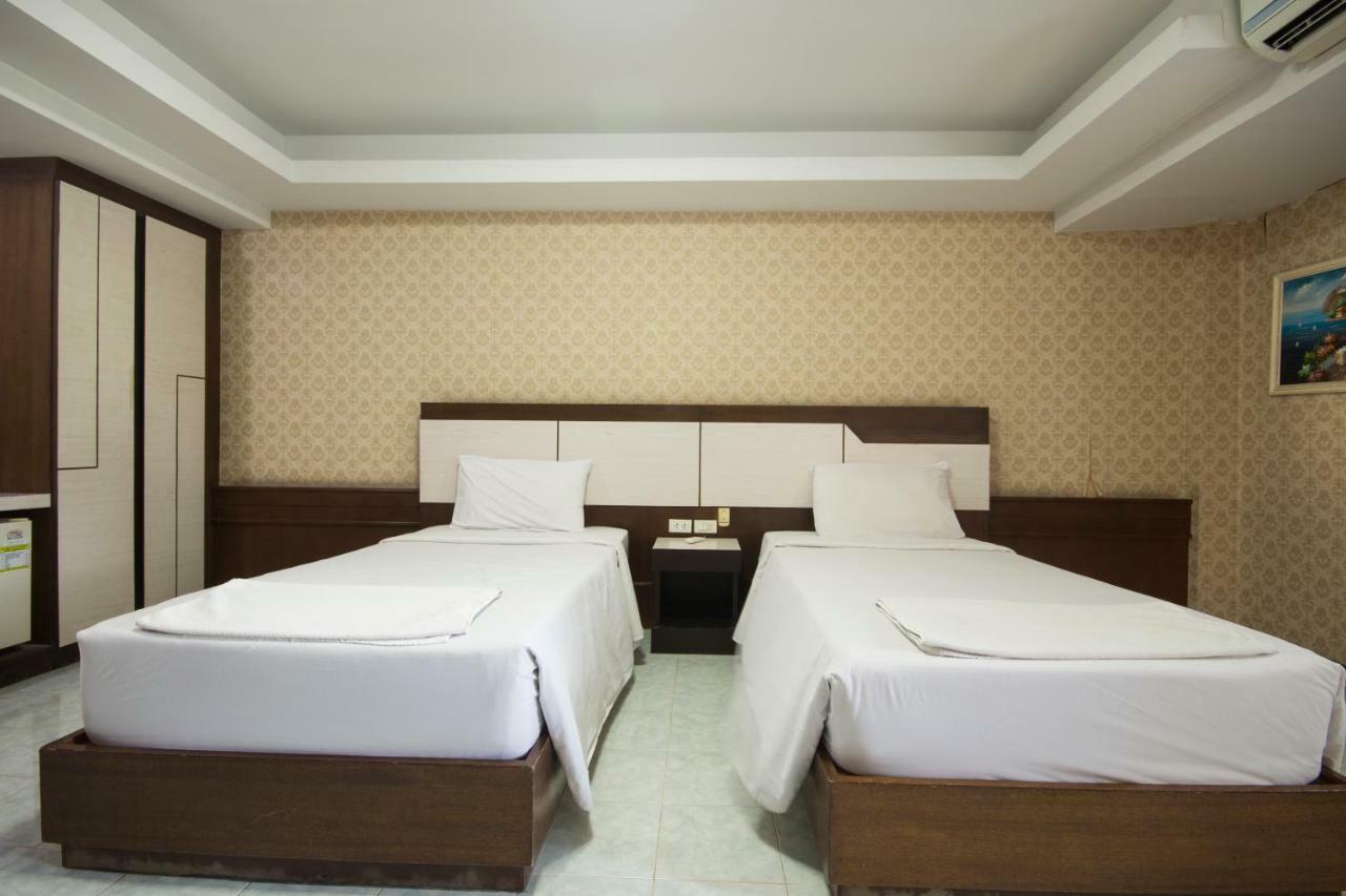 Khon Kaen Ruenrom Hotel Exterior foto
